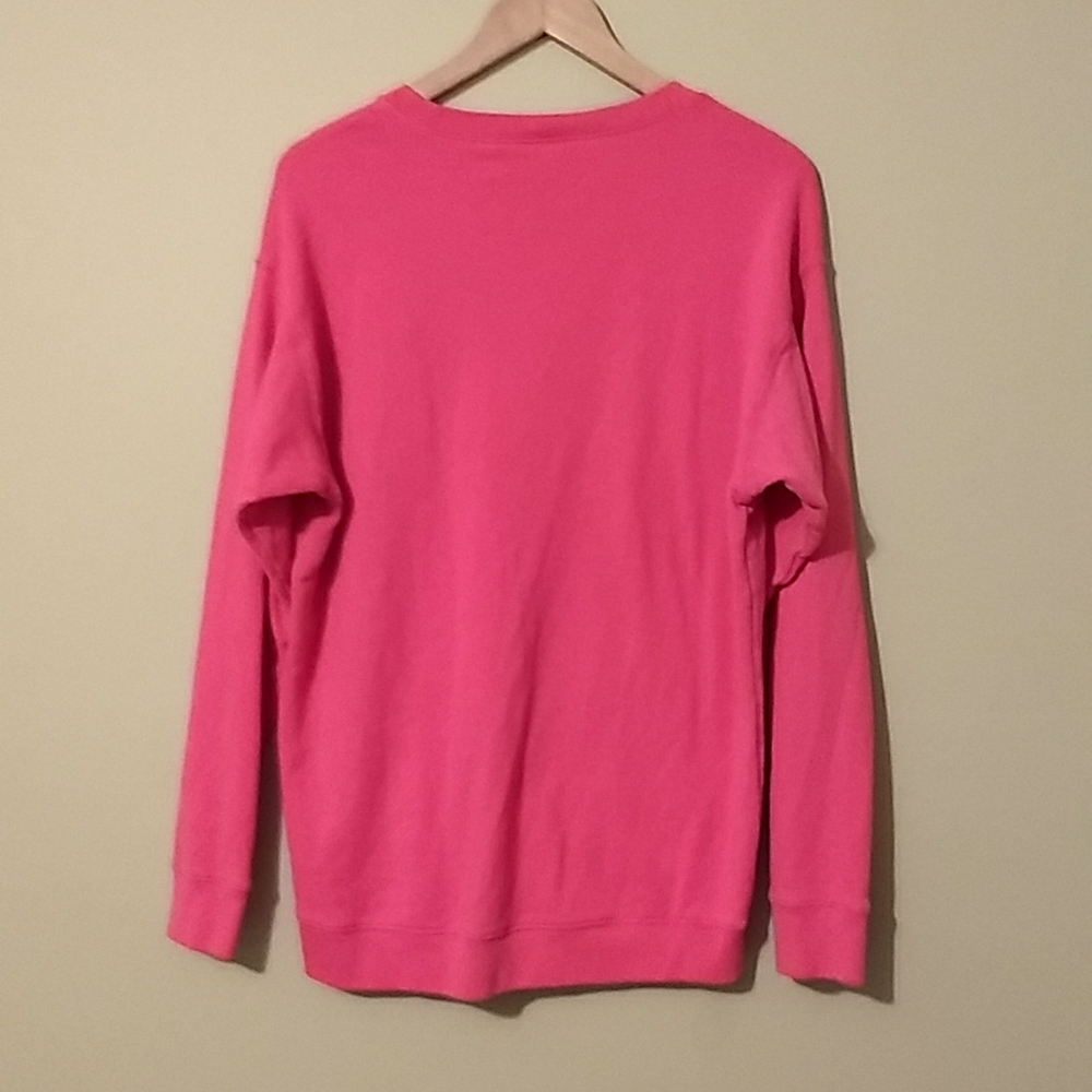 PINK Sweatshirt - Picture 2 of 3